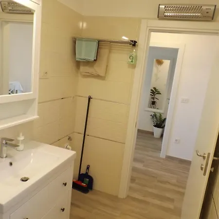 ホームステイ Elma Mošćenička Draga