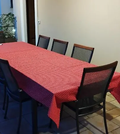 ホームステイ Elma Mošćenička Draga