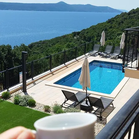 Séjour chez l'habitant Elma Mošćenička Draga