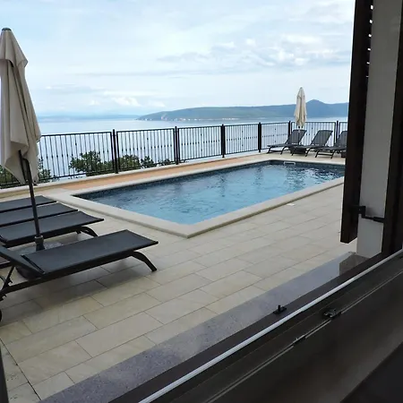 Privat bolig Elma Mošćenička Draga