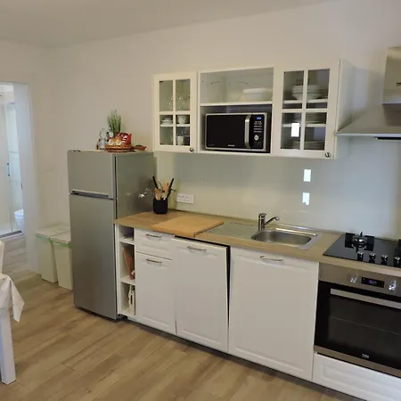 Elma Privat bolig Mošćenička Draga
