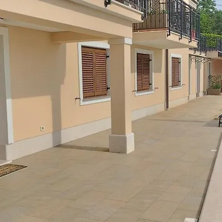 Accommodatie bij particulieren Elma Mošćenička Draga