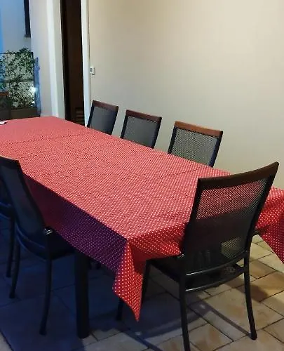 Alloggio in famiglia Elma Mošćenička Draga